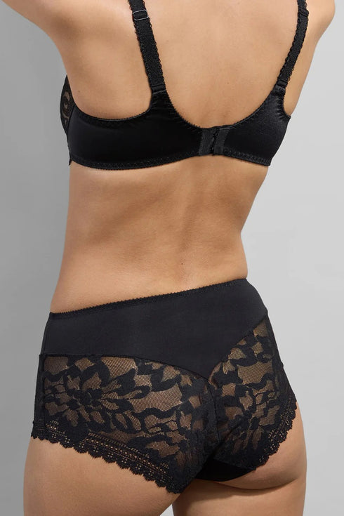 Empreinte Leia Lace High-Waisted Panty