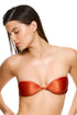 Gottex Flirtt Satin Royale Brallete Bikini Top