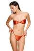 Gottex Flirtt Satin Royale Brallete Bikini Top
