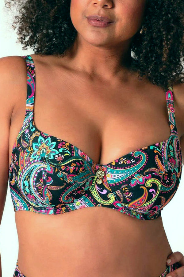 Antigel B78 La Bayadere 3/4 Balconet Top