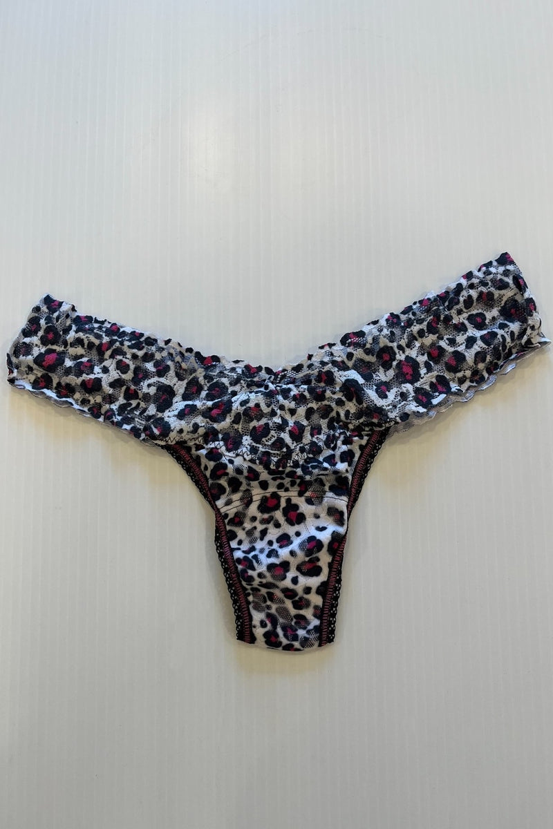 HANKY PANKY Daily Low Rise Thong – 27 Boutique