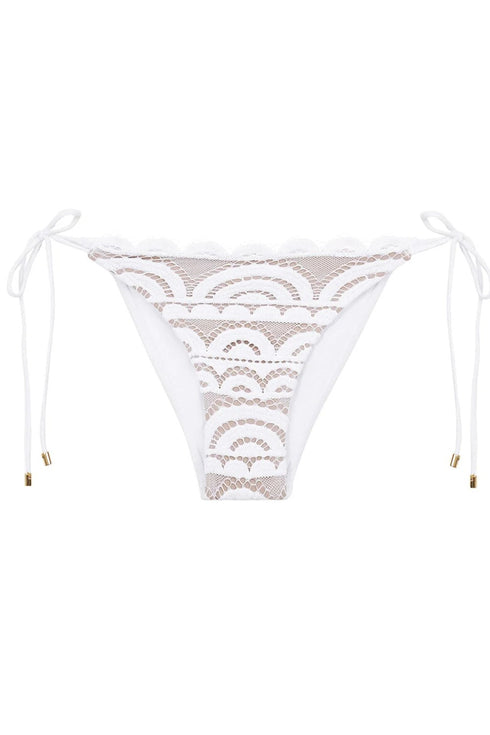 PQ Swim Must Haves LACE TIE FULL