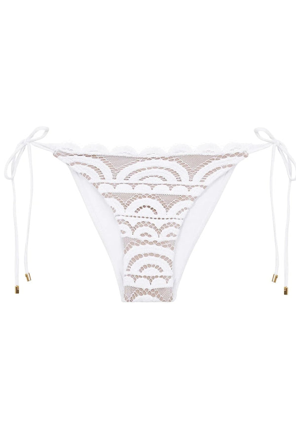 PQ Swim Must Haves LACE TIE FULL