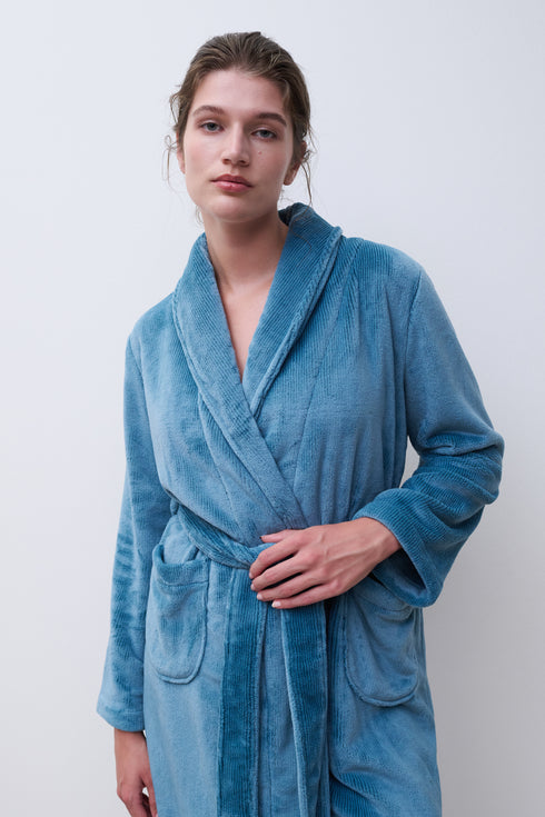 Femilet Teddy Robe