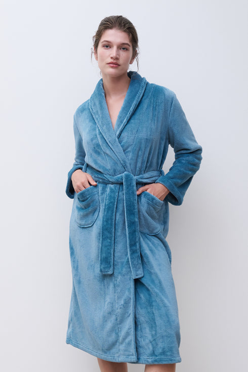 Femilet Teddy Robe