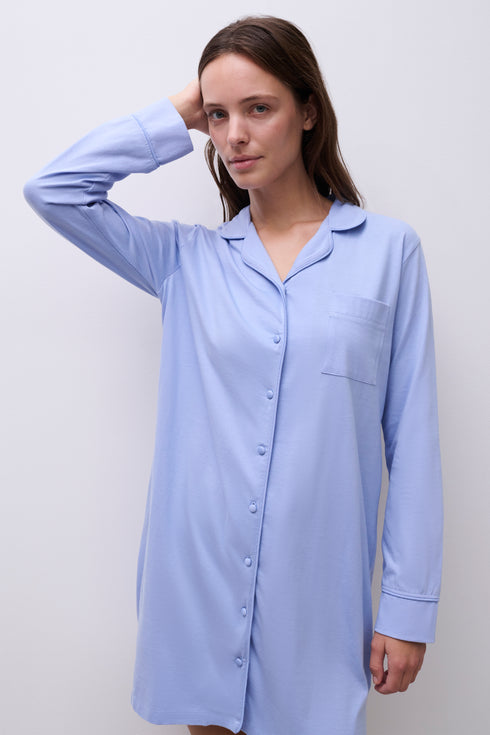 Femilet Delilah Delilah Nightgown Ls