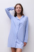 Femilet Delilah Delilah Nightgown Ls