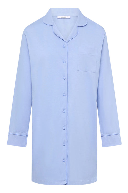 Femilet Delilah Delilah Nightgown Ls