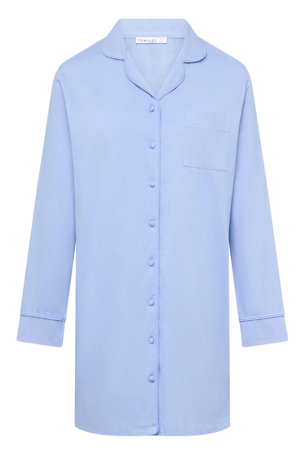 Femilet Delilah Delilah Nightgown Ls