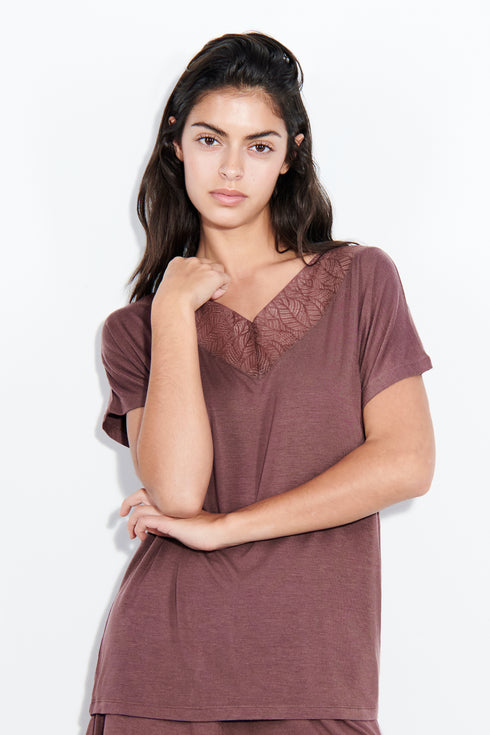 Femilet Jazz T-shirt Short Sleeves