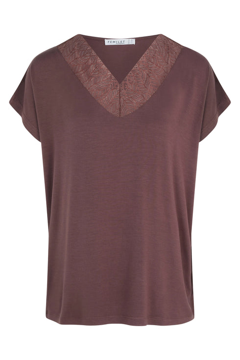 Femilet Jazz T-shirt Short Sleeves