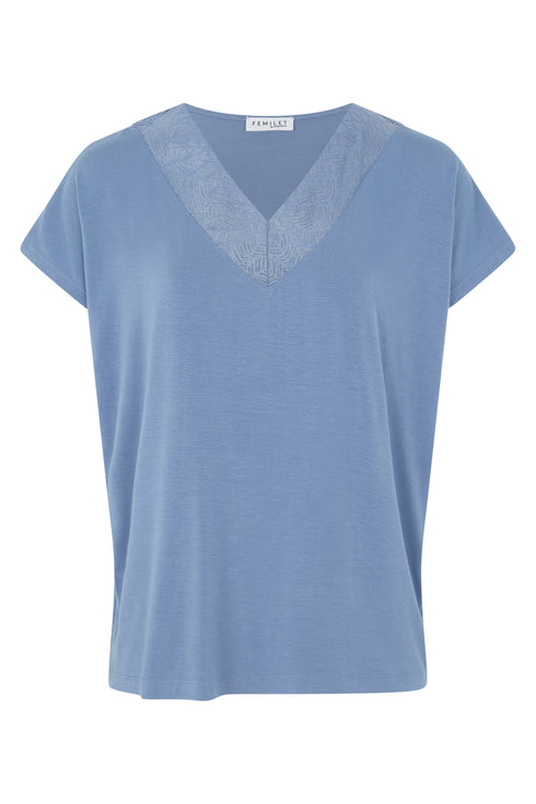 Femilet Jazz T-shirt Short Sleeves