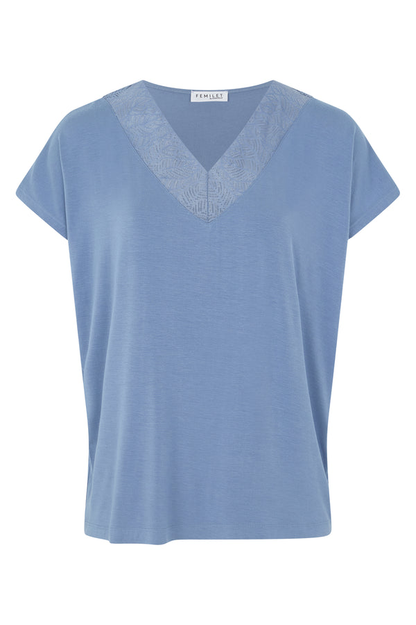 Femilet Jazz T-shirt Short Sleeves