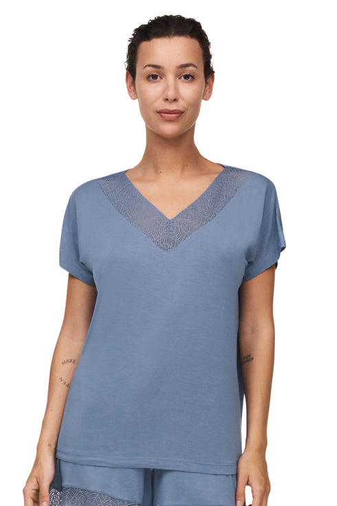 Femilet Jazz T-shirt Short Sleeves