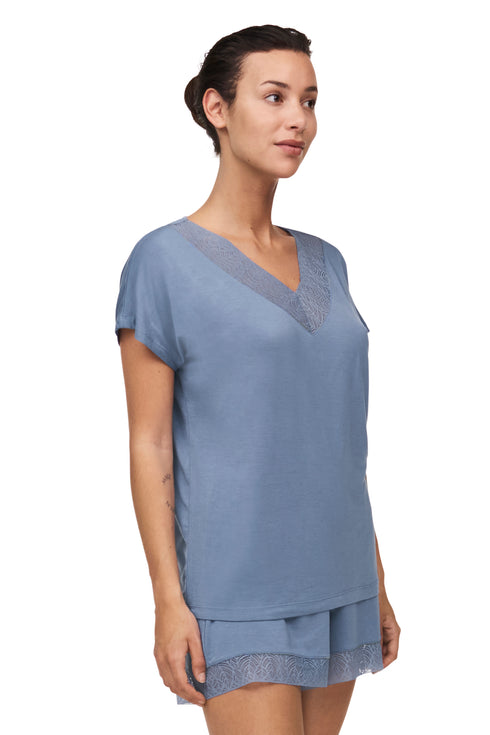 Femilet Jazz T-shirt Short Sleeves