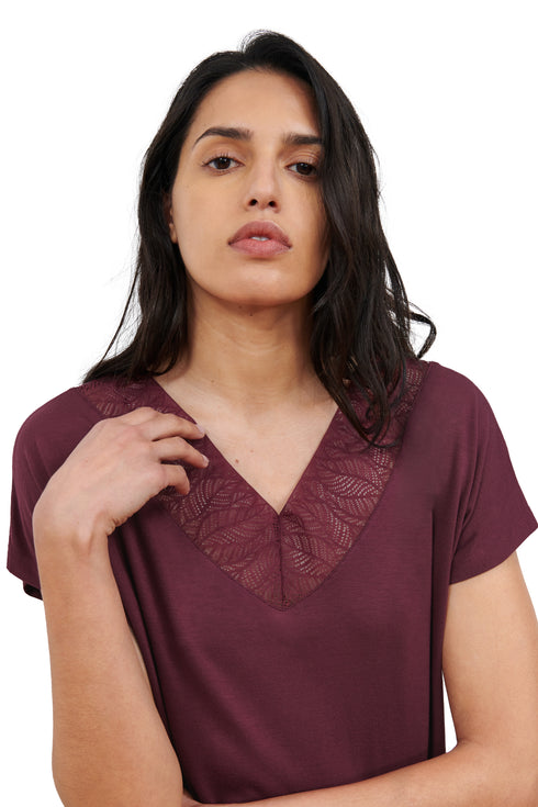 Femilet Jazz T-shirt Short Sleeves