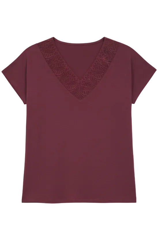 Femilet Jazz T-shirt Short Sleeves