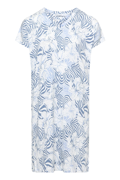 Femilet Loraine Nightgown Ls