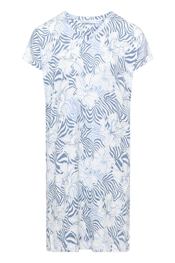 Femilet Loraine Nightgown Ls
