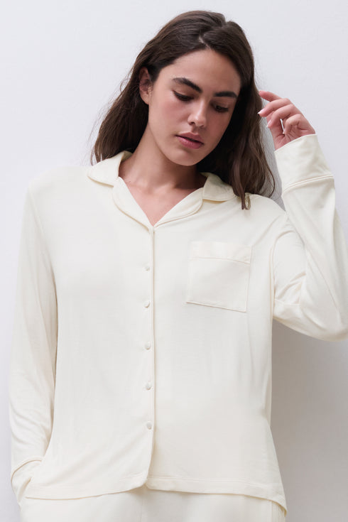 Femilet Daisy T-shirt Long Sleeves