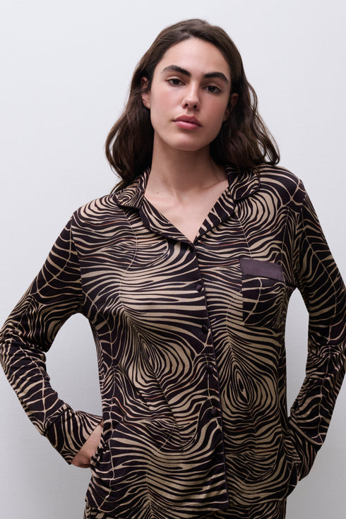 Femilet Daisy T-shirt Long Sleeves