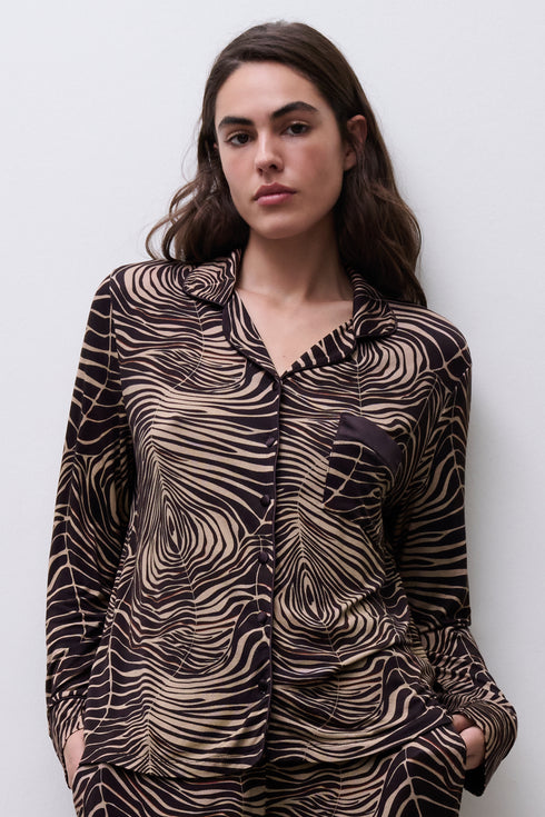 Femilet Daisy T-shirt Long Sleeves