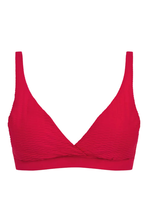Femilet Bonaire Wirefree Plunge T-shirt Bra