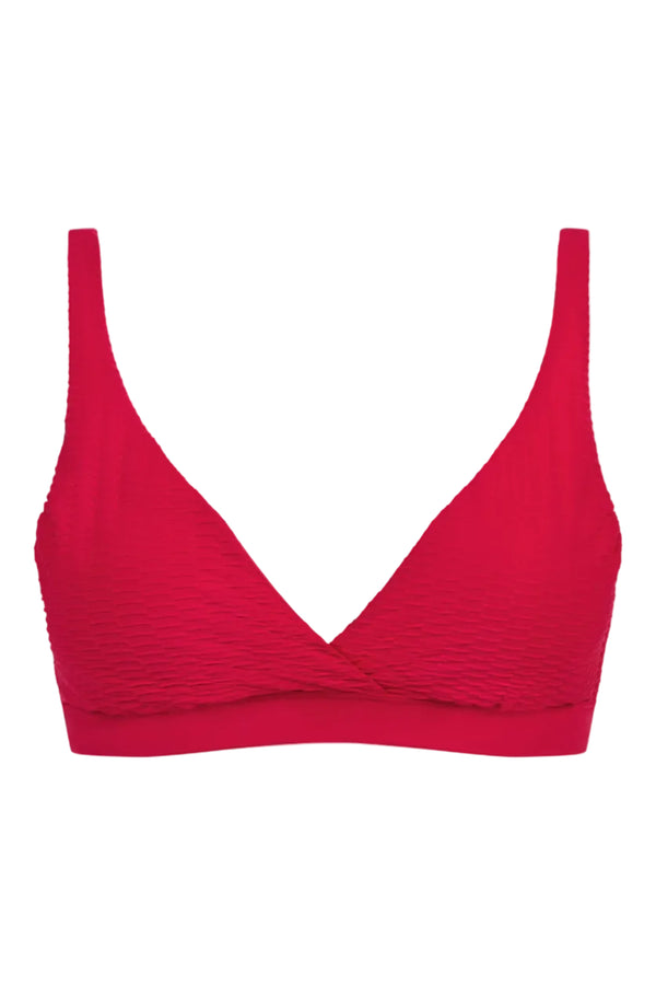 Femilet Bonaire Wirefree Plunge T-shirt Bra