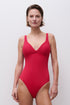 Femilet Bonaire Wirefree Plunge T-shirt Swimsuit