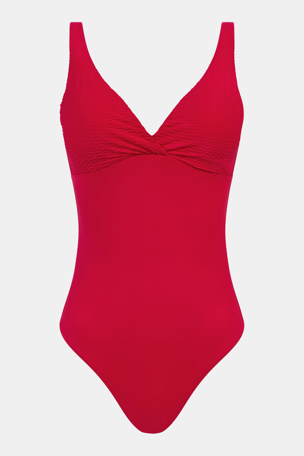 Femilet Bonaire Wirefree Plunge T-shirt Swimsuit