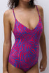 Femilet Tidra Wirefree Plunge T-shirt Swimsuit