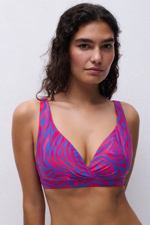 Femilet Tidra Wirefree Plunge T-shirt Bra