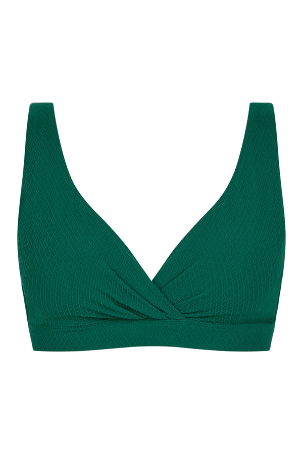 Femilet Navarino Wirefree Plunge T-shirt Bra