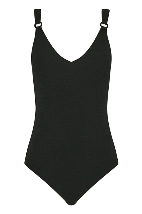 Femilet Navarino Wirefree Covering T-shirt Swimsuit
