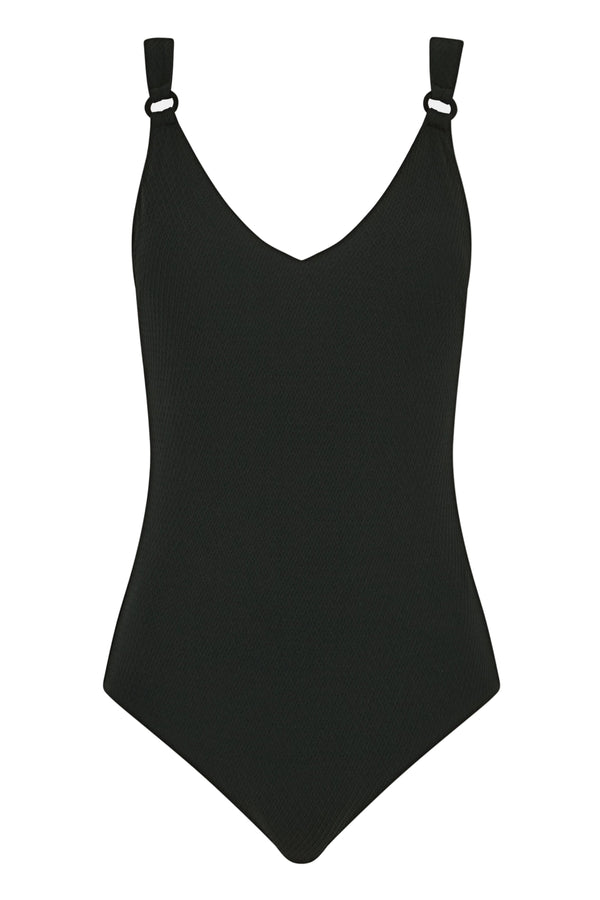 Femilet Navarino Wirefree Covering T-shirt Swimsuit