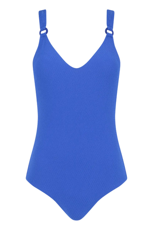 Femilet Navarino Wirefree Covering T-shirt Swimsuit