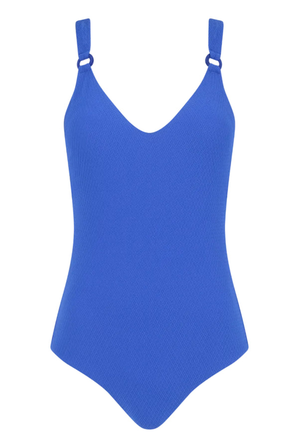 Femilet Navarino Wirefree Covering T-shirt Swimsuit