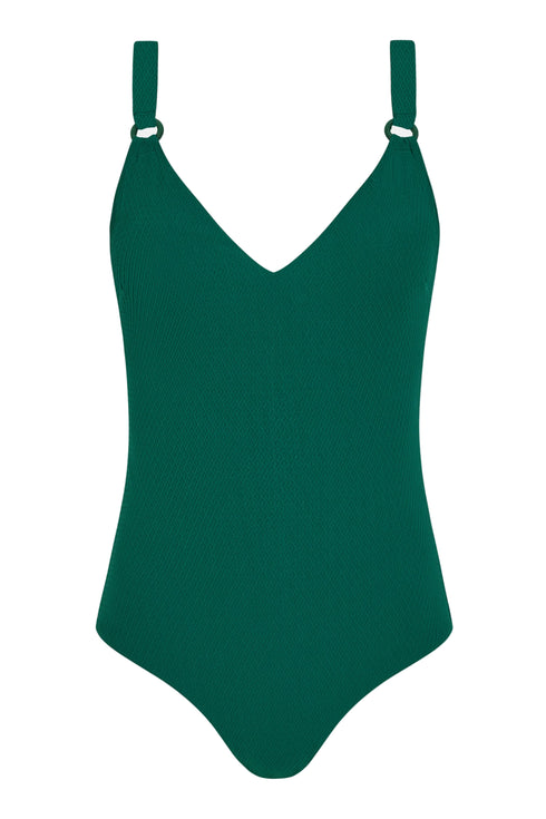 Femilet Navarino Wirefree Plunge T-shirt Swimsuit