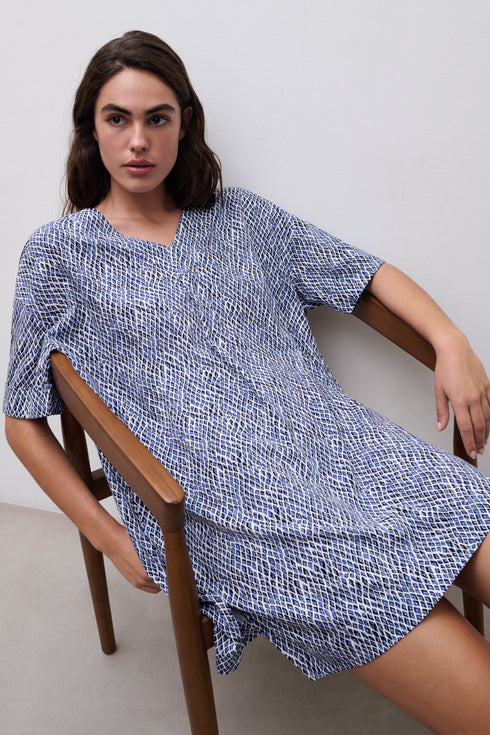 Femilet Tilos Short Dress