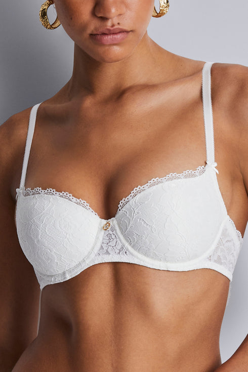 Aubade Rosessence Moulded half-cup bra