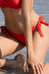 Antigel 07B La Vogueuse Bikini with side ties