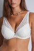 Aubade Rosessence Push-up bra