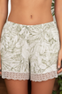 Antigel J03 Echappee Green Shorts