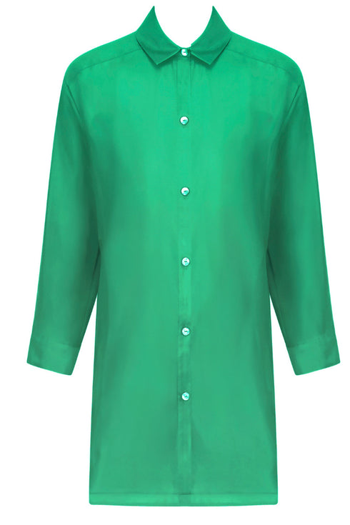 Lise Charmel 71B Grace Infinie Beach Cover-up Blouse