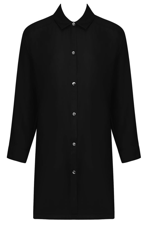 Lise Charmel 71B Grace Infinie Beach Cover-up Blouse