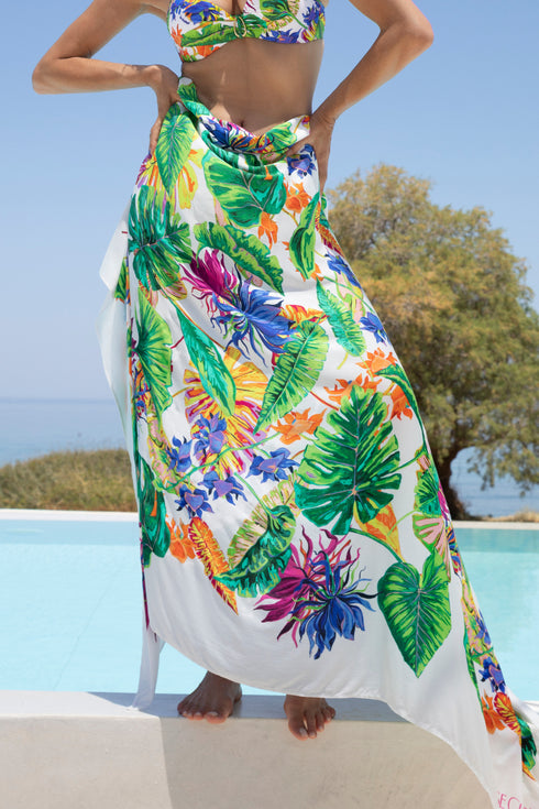 Lise Charmel B97 Eblouissant Eden Long Pareo