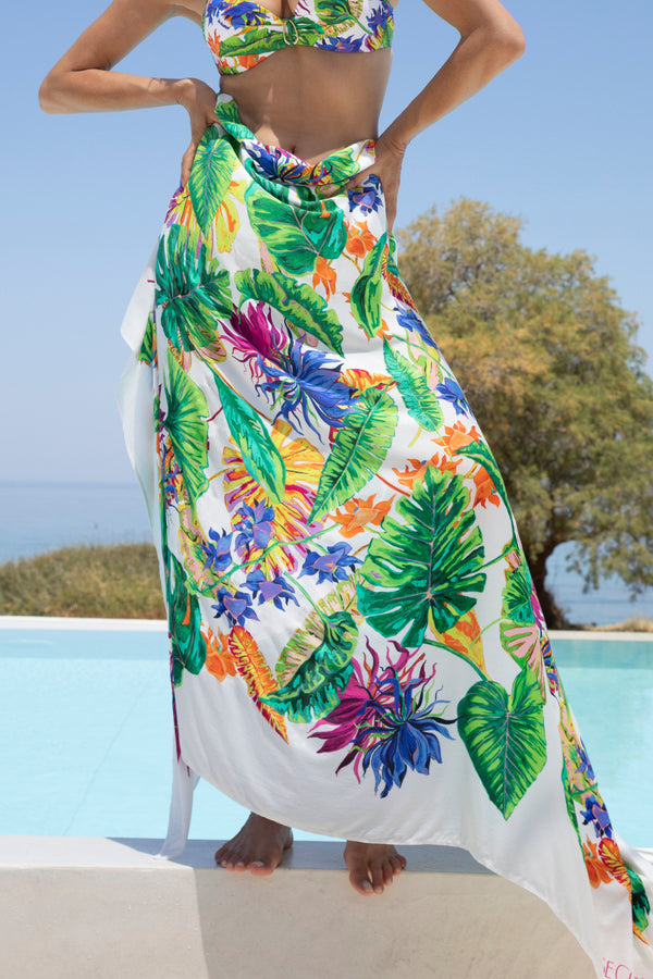 Lise Charmel B97 Eblouissant Eden Long Pareo