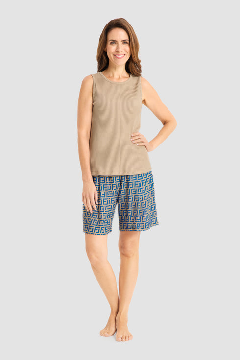 Feraud Short