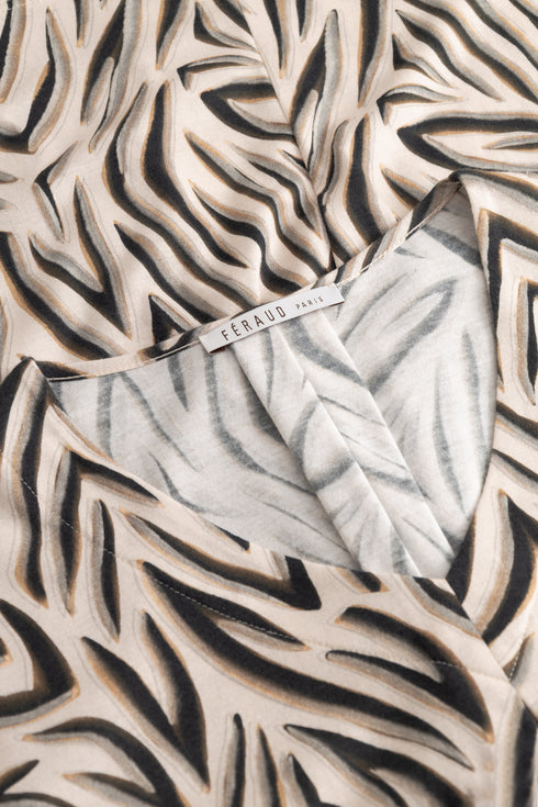 Feraud Long Pajamas