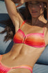 PQ Swim Sunset Glow Stevie Top
